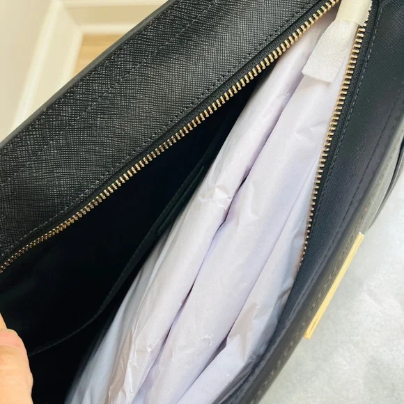 Kate Spade Kenzie large tote Black - Picture 5 of 10